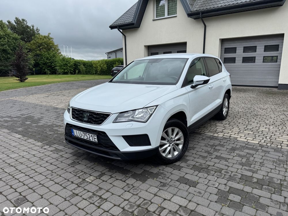 Seat Ateca 1.6 TDI Reference - 1