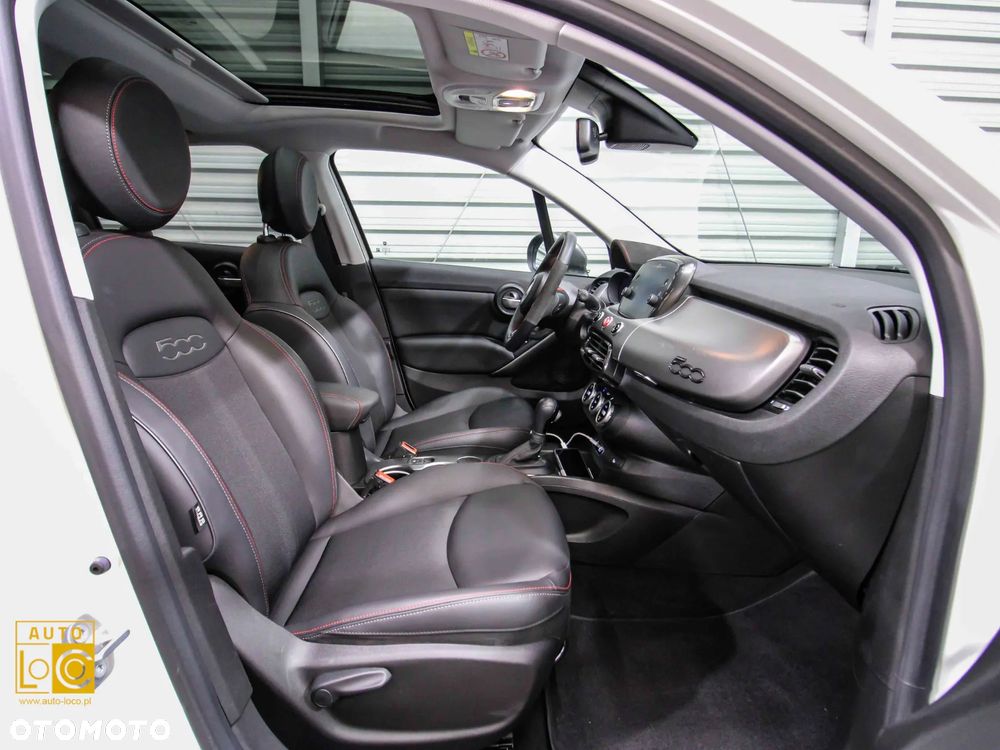 Fiat 500X 1.5 T4 Hybrid Sport DCT - 10