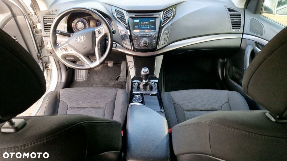 Hyundai i40 - 14