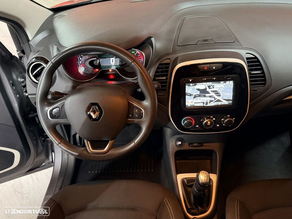 Renault Captur 0.9 TCE Zen - 9