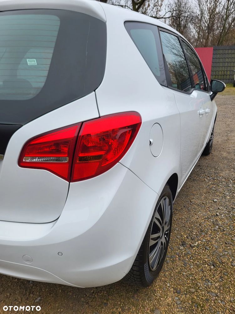Opel Meriva 1.4 Edition - 10