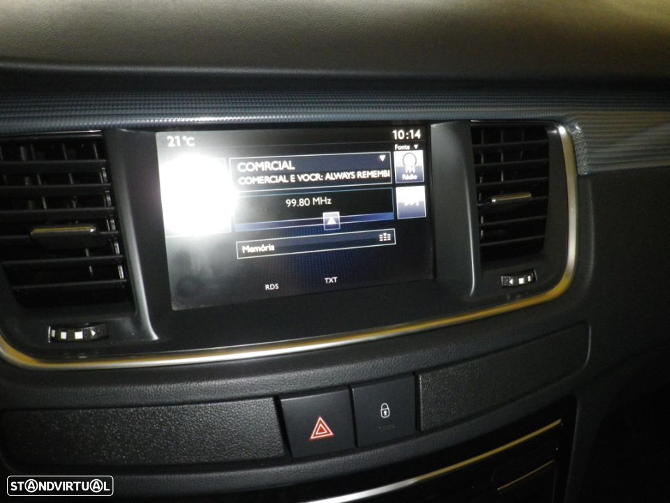 Peugeot 508 SW 1.6 BlueHDi Active EAT6 - 28
