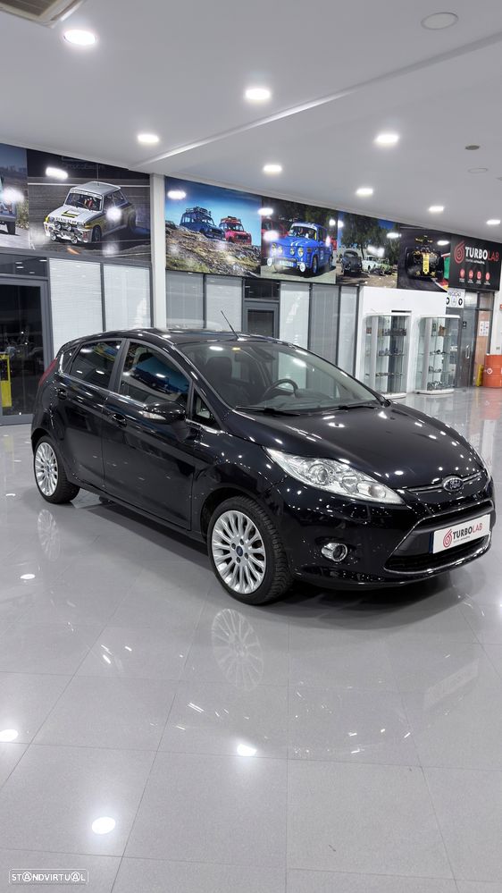Ford Fiesta - 3