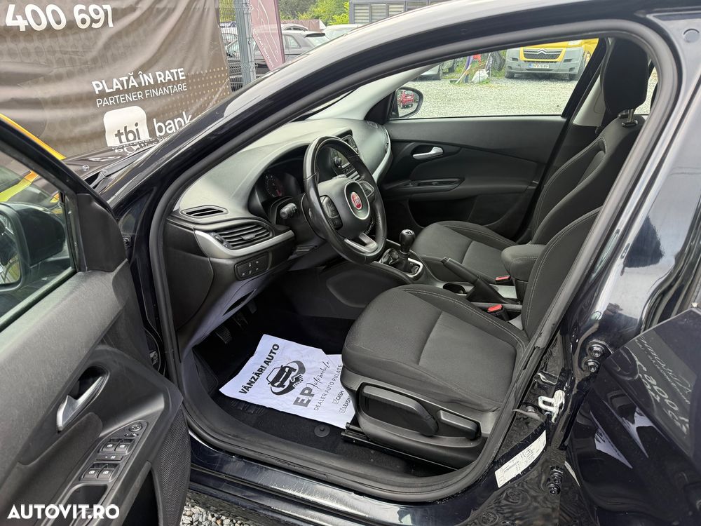 Fiat Tipo 1.3 Mjet Easy - 14