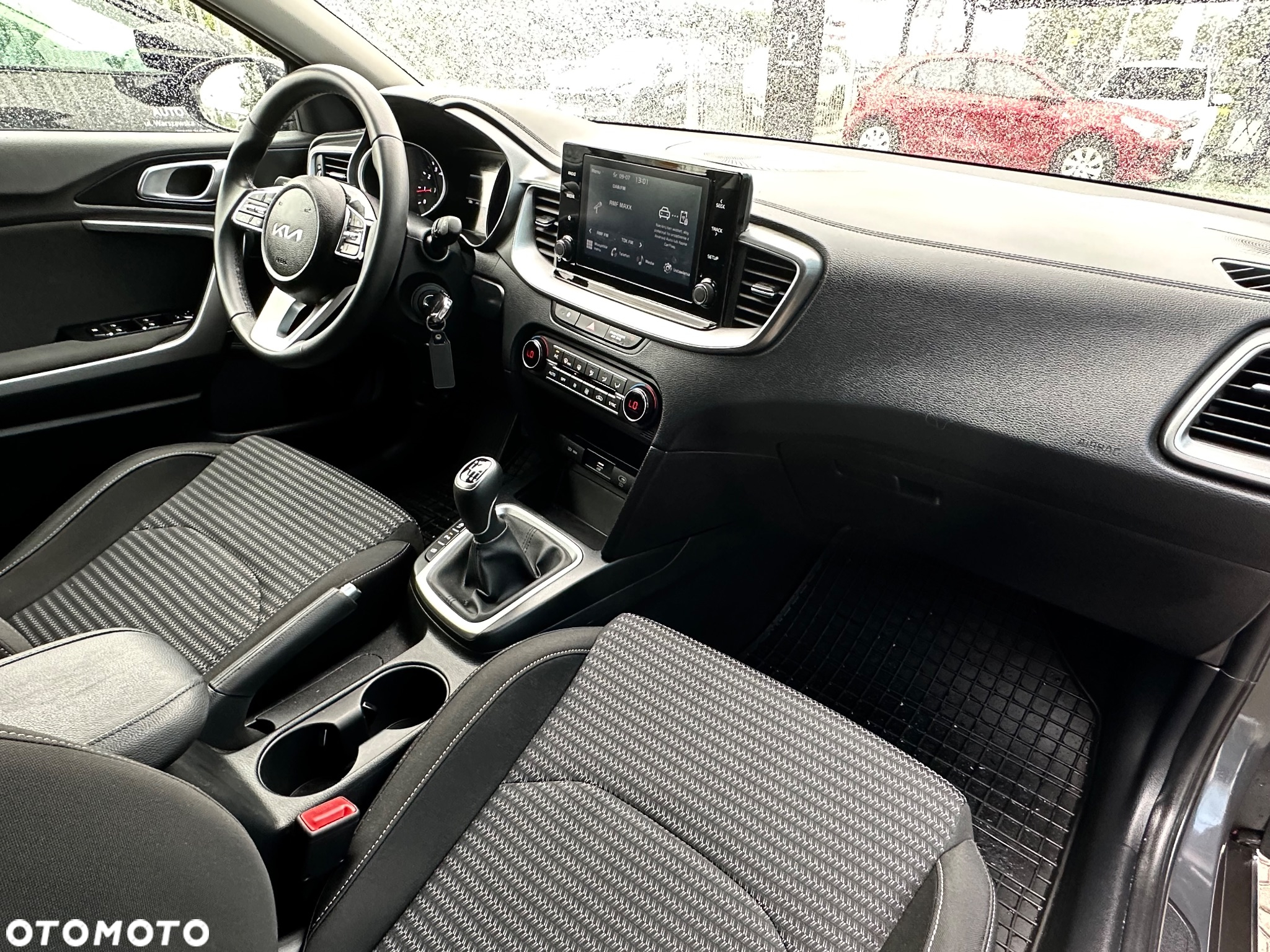 Kia XCeed - 7