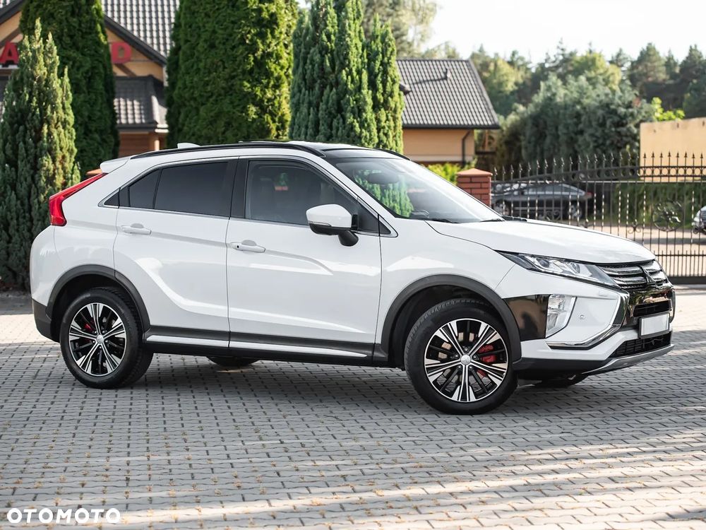 Mitsubishi Eclipse Cross 1.5 T-MIVEC ClearTec CVT 4WD Diamant Edition Plus - 3