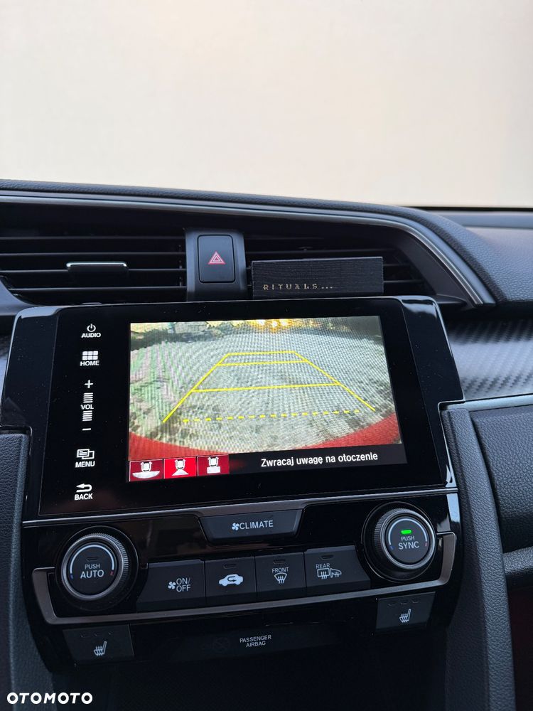 Honda Civic 1.5 T Sport Plus (Navi) - 15