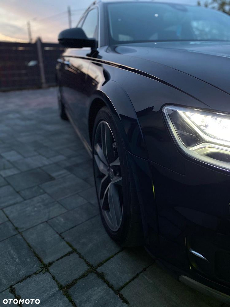 Audi A6 Allroad 3.0 TDI S tronic DPF - 11