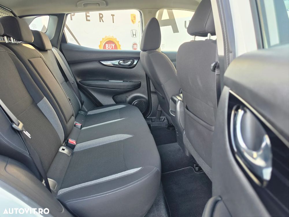 Nissan Qashqai 1.7D 150CP ALL MODE 4X4-I Acenta - 7