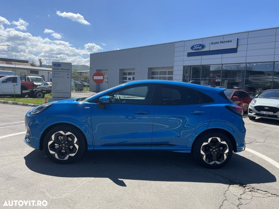Ford Puma - 8