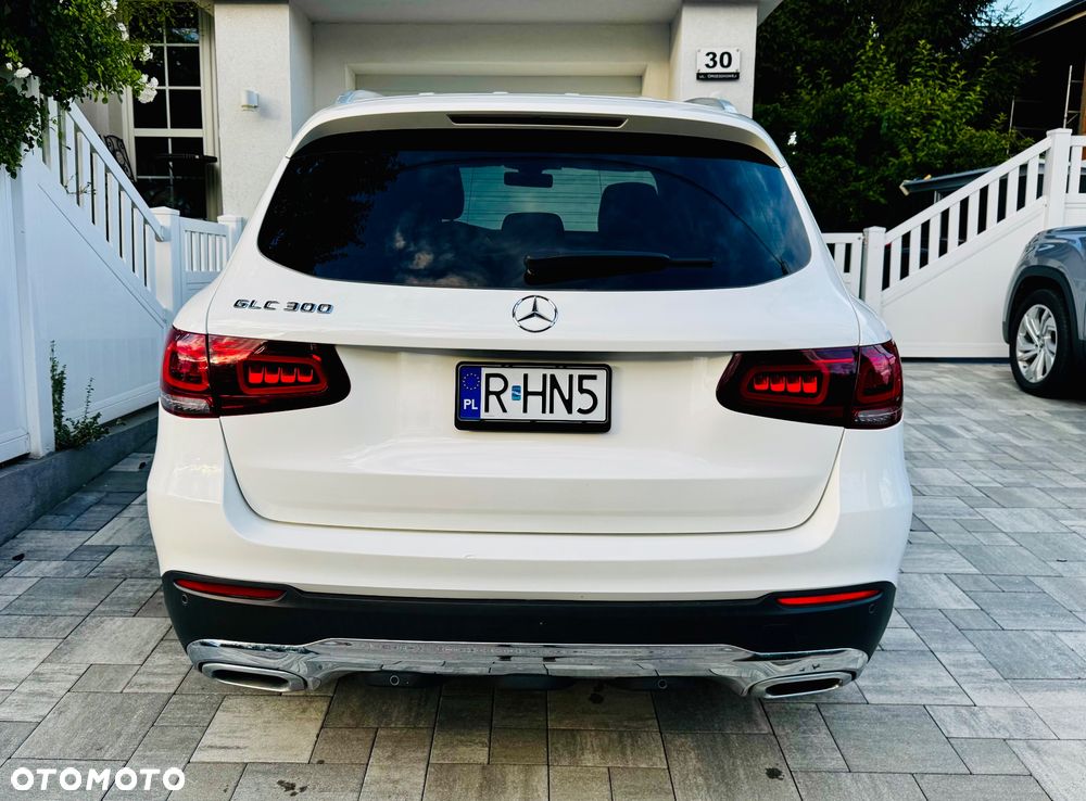 Mercedes-Benz GLC - 5