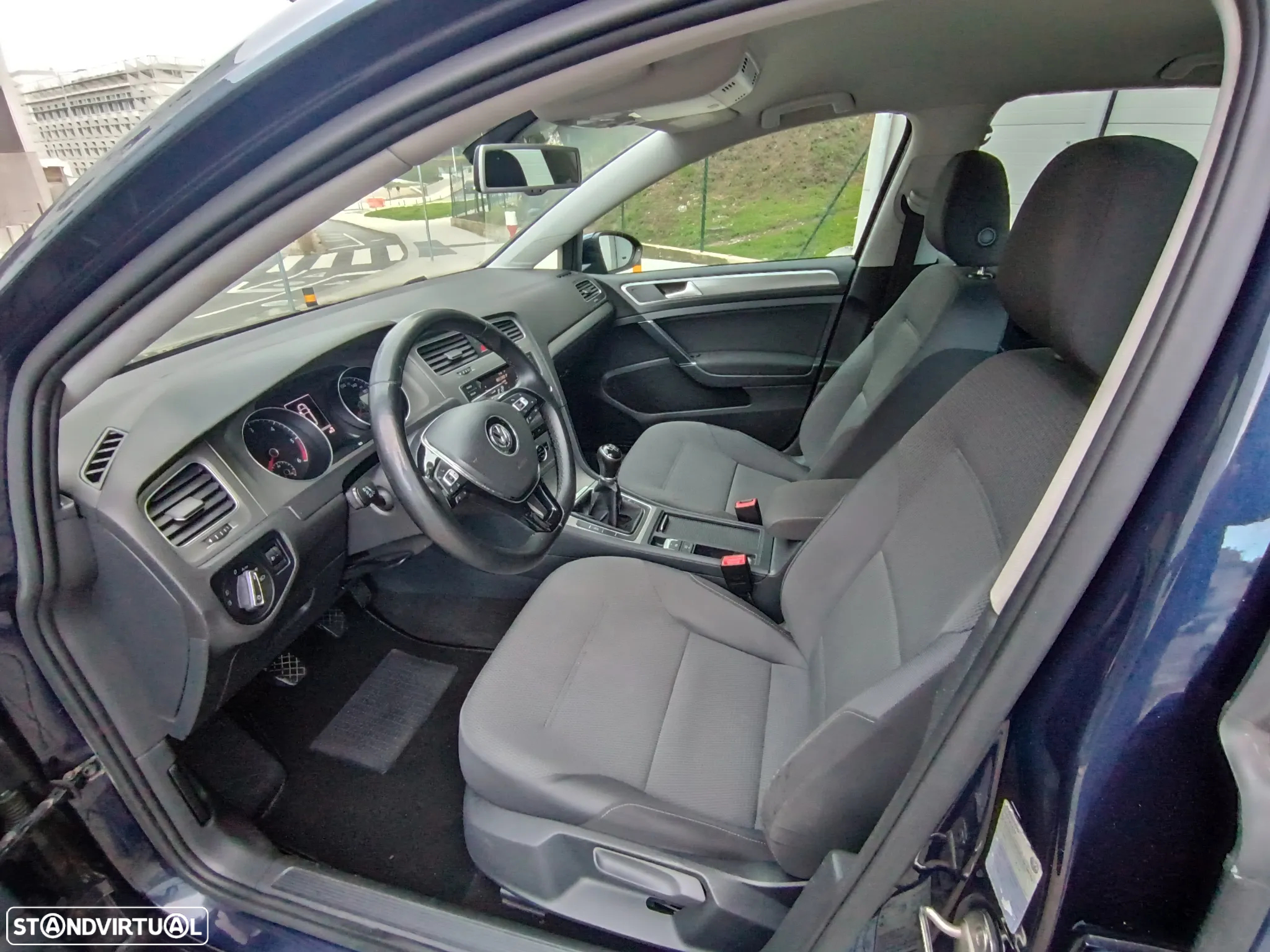 VW Golf Variant 1.6 TDi BlueMotion Confortline - 13