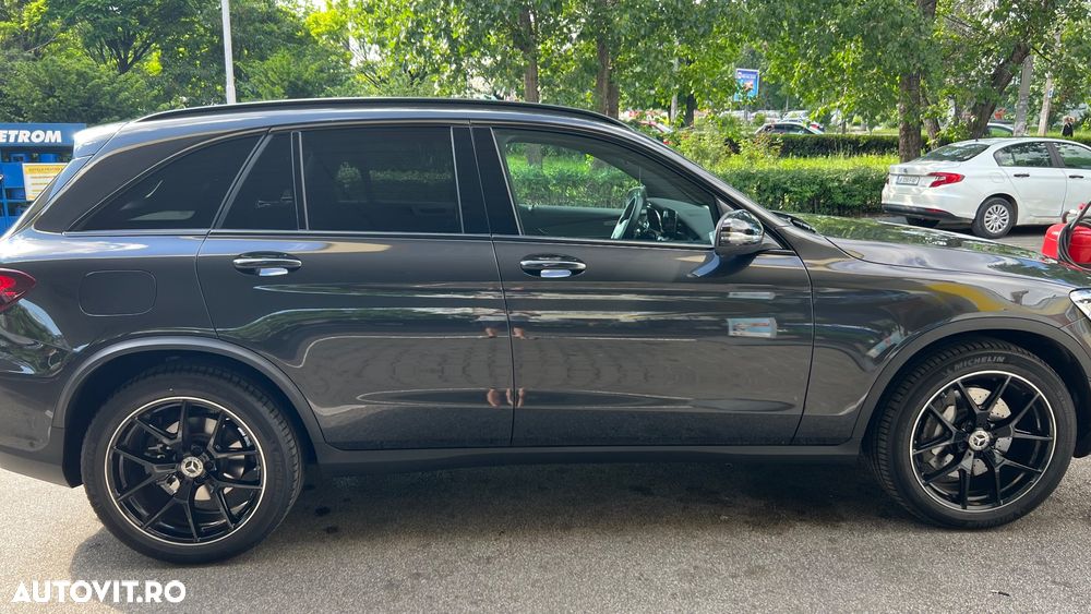 Mercedes-Benz GLC 200 4Matic 9G-TRONIC Edition AMG Line - 13