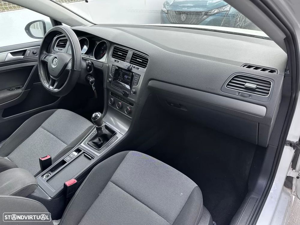 VW Golf Variant 1.6 TDi Highline - 13