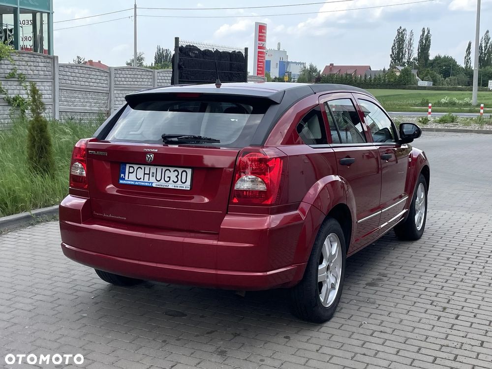Dodge Caliber 1.8 SXT - 6