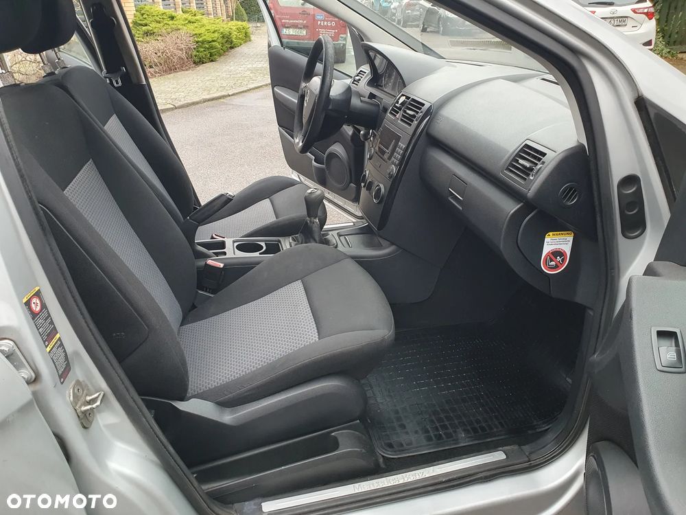 Mercedes-Benz Klasa A 180 CDI Classic First - 12