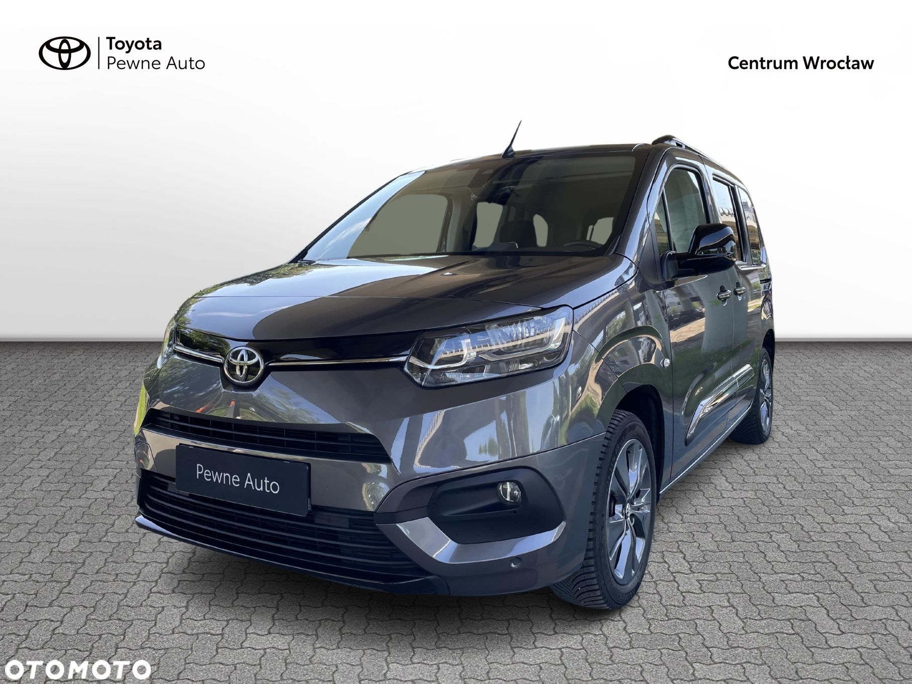 Toyota Proace City Verso 1.5 D-4D Family - 1