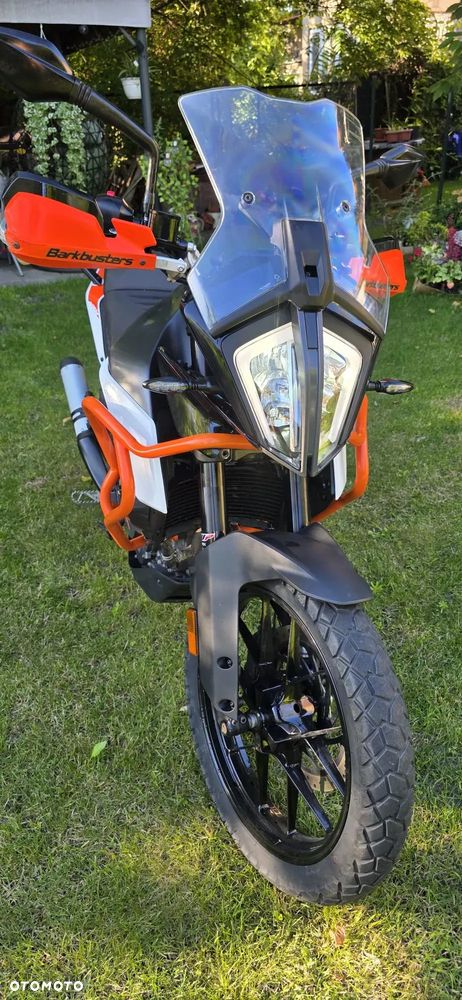 KTM Adventure 390 - 16
