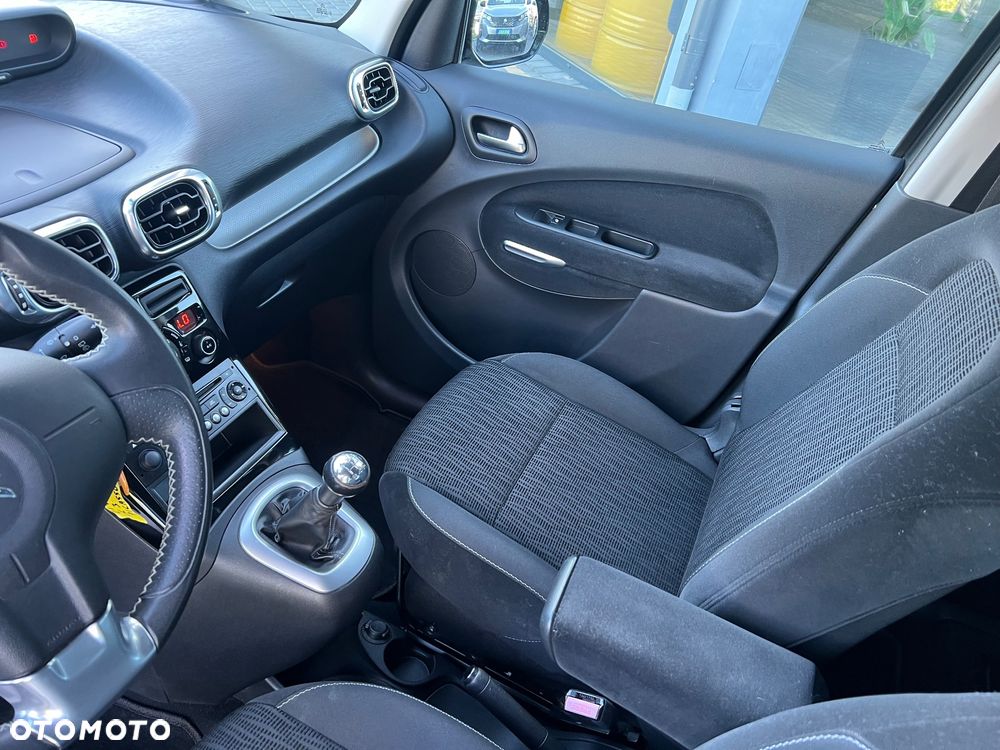 Citroën C3 Picasso 1.6 HDi Exclusive Euro5 - 12