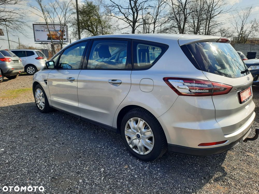 Ford S-Max 2.0 TDCi Trend - 11