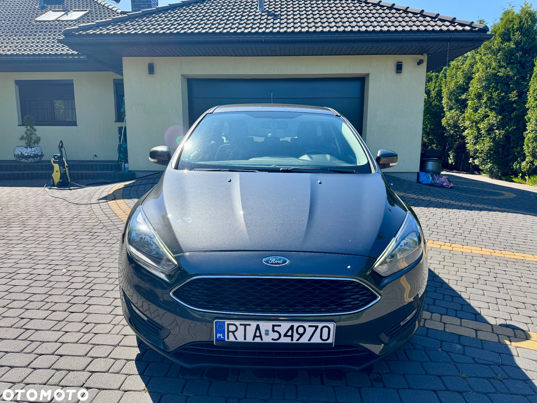 Ford Focus 1.0 EcoBoost Gold X ASS - 3