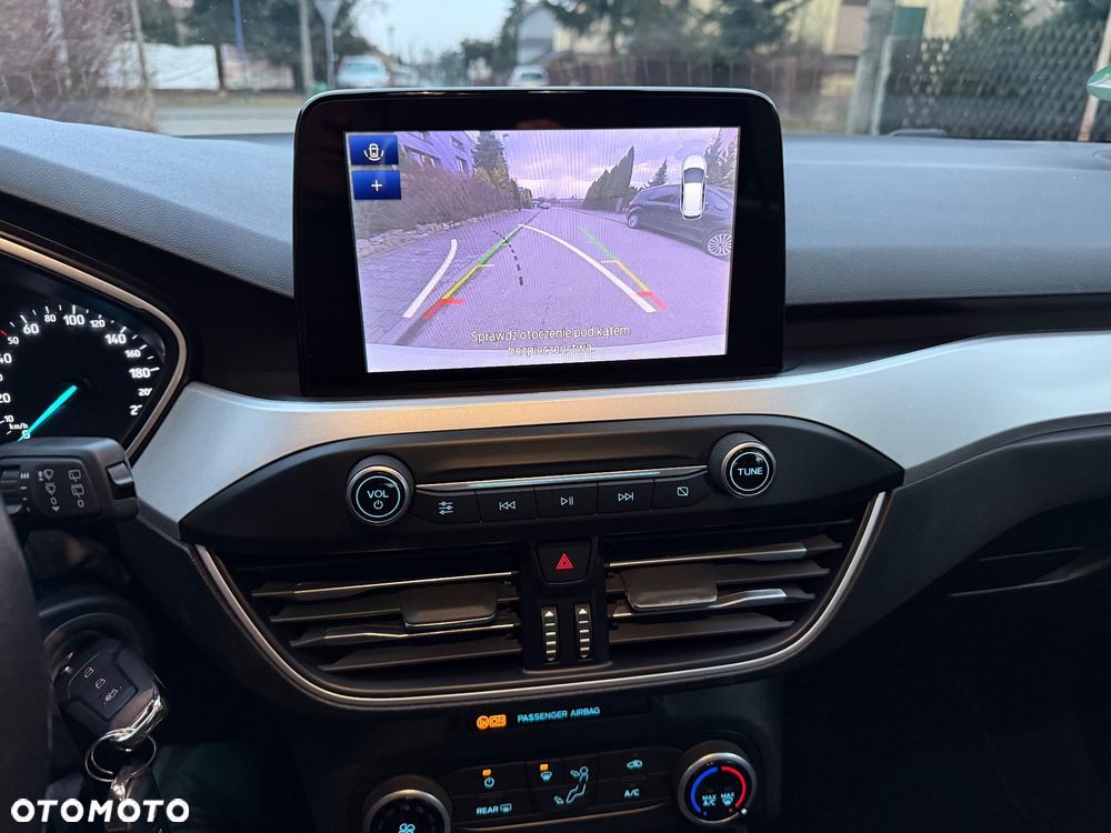 Ford Focus 1.5 EcoBlue Start-Stopp-System ACTIVE DESIGN - 21