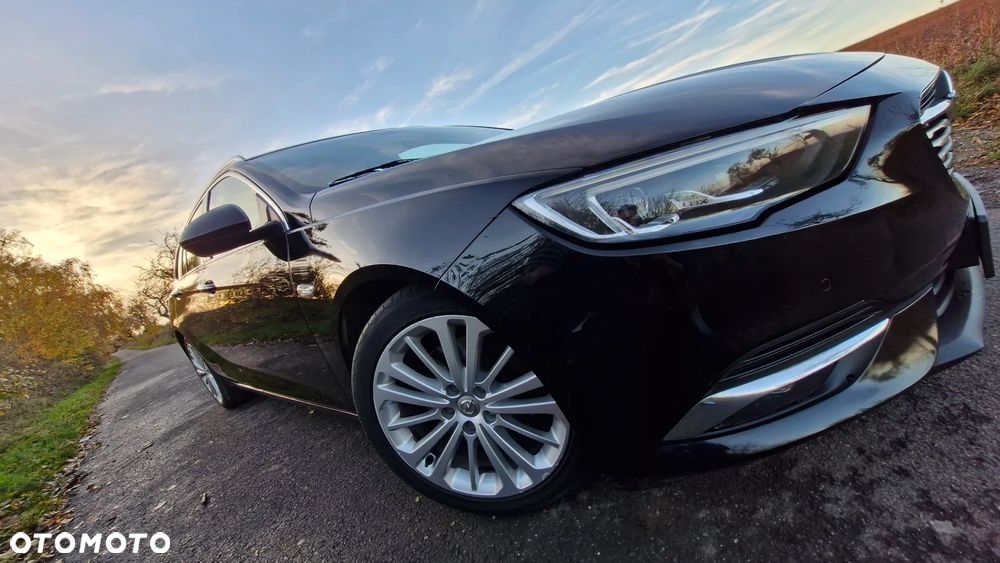 Opel Insignia 2.0 CDTI Elite S&S - 1
