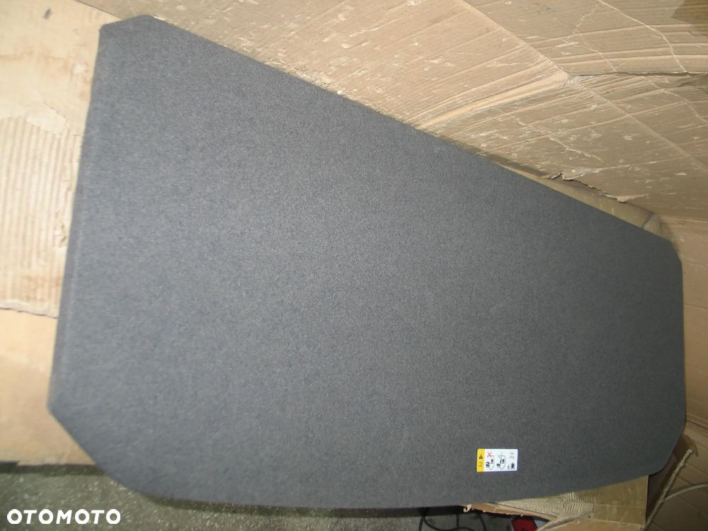 podloga polka bagaznika vw T7 multivan IV 21r- 7T0858855D oryginal - 3