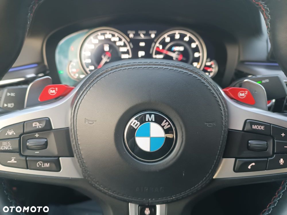 BMW M5 GPF - 23