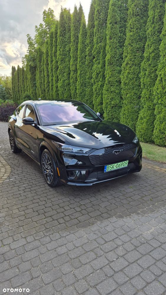 Ford Mustang Mach-E AWD GT - 1