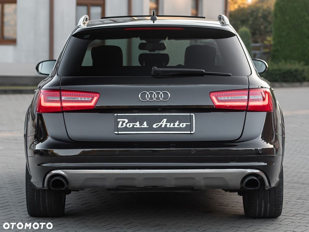 Audi A6 Allroad 3.0 TDI Quattro Tiptr - 11