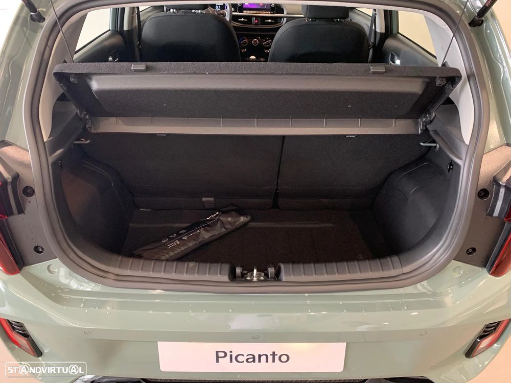 Kia Picanto 1.0 MPi Urban - 9