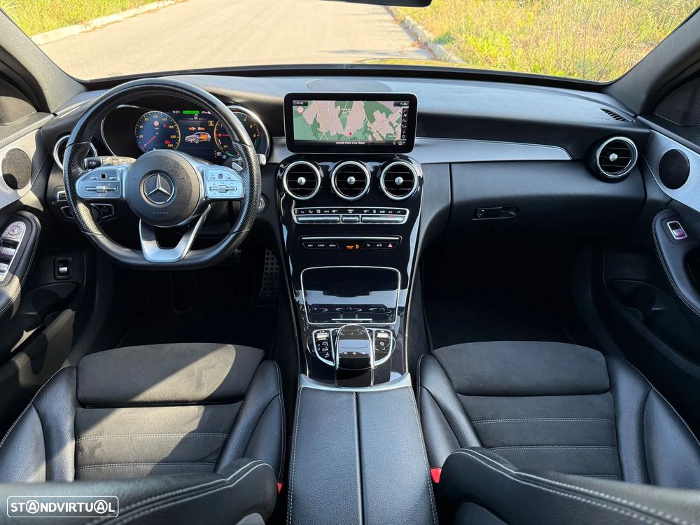 Mercedes-Benz C 300 - 7