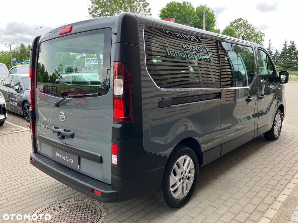 Nissan Primastar - 10