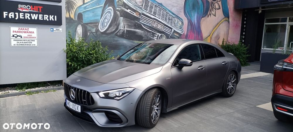 Mercedes-Benz CLA - 1