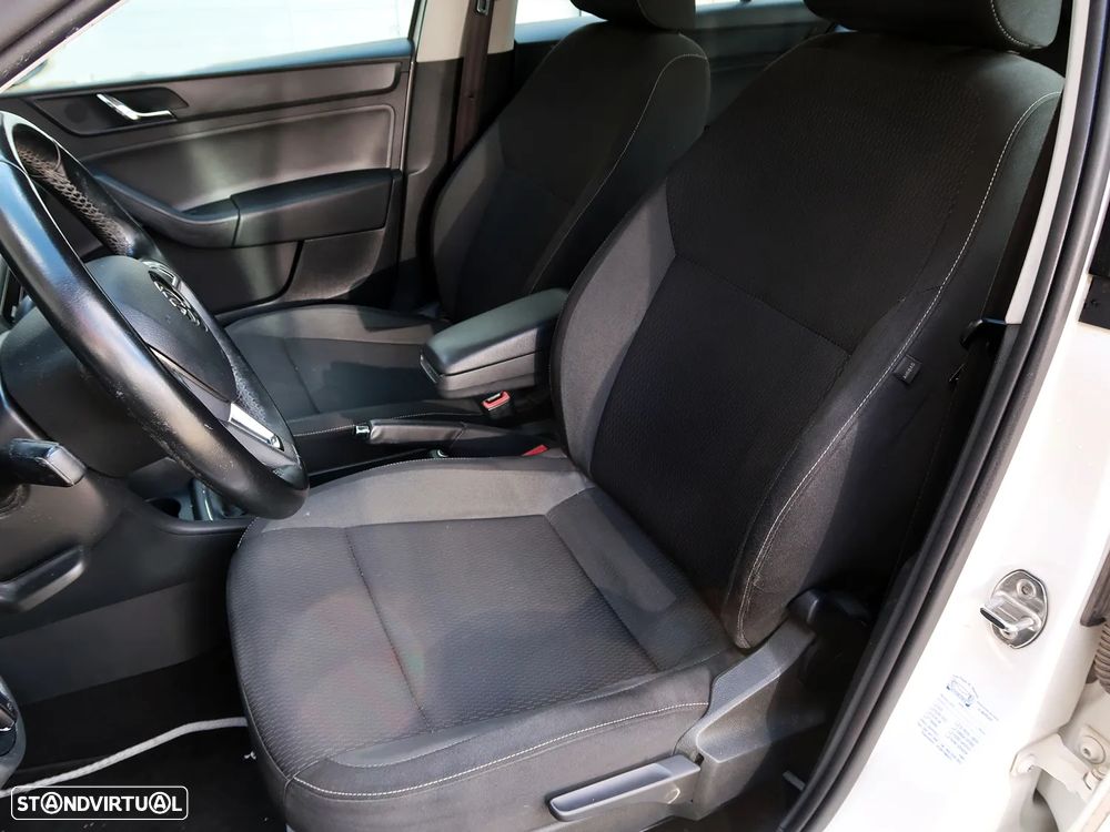 Skoda Rapid Spaceback 1.2 TSi Elegance - 11