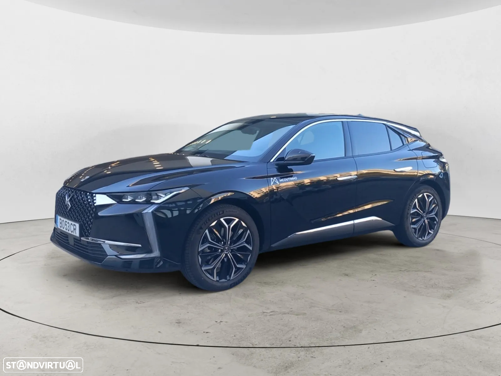 DS DS4 Plug-In Híbrido Antoine de Saint Exupéry - 2