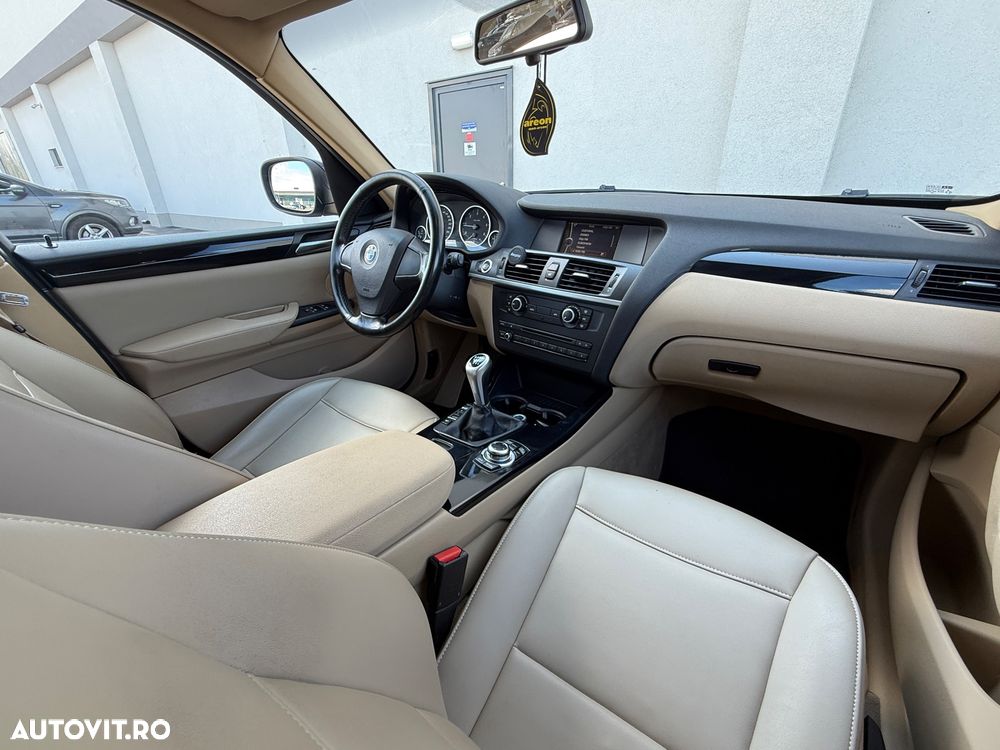 BMW X3 - 8
