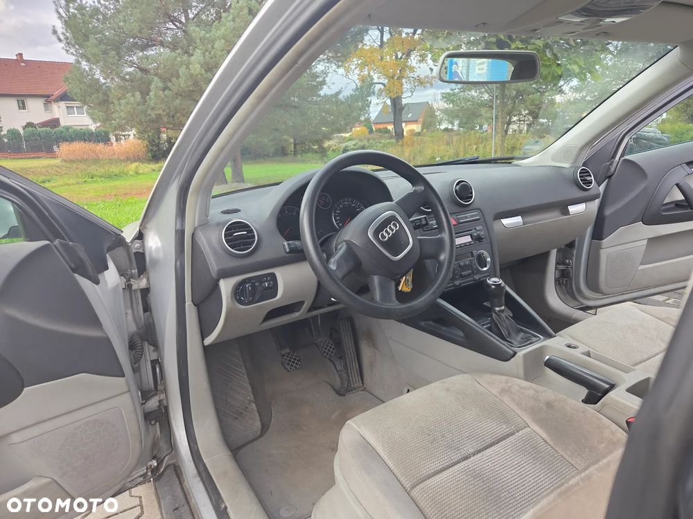 Audi A3 3-drzwiowe - 12
