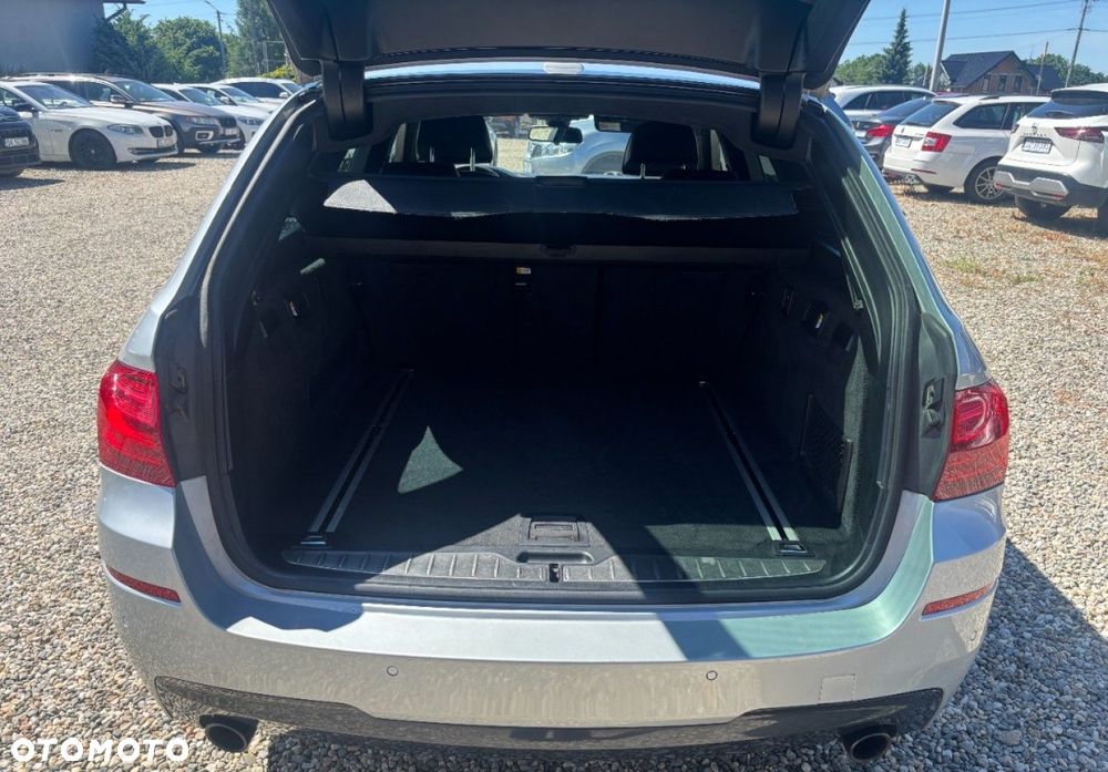 BMW Seria 5 - 6