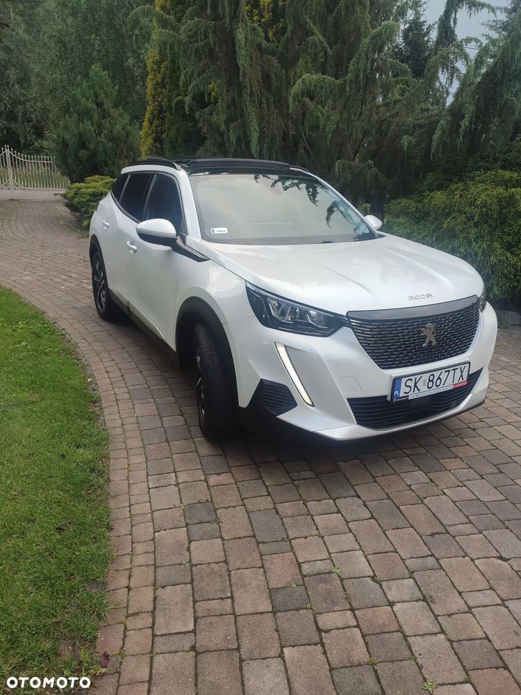 Peugeot 2008 1.2 PureTech Allure S&S EAT8 - 12