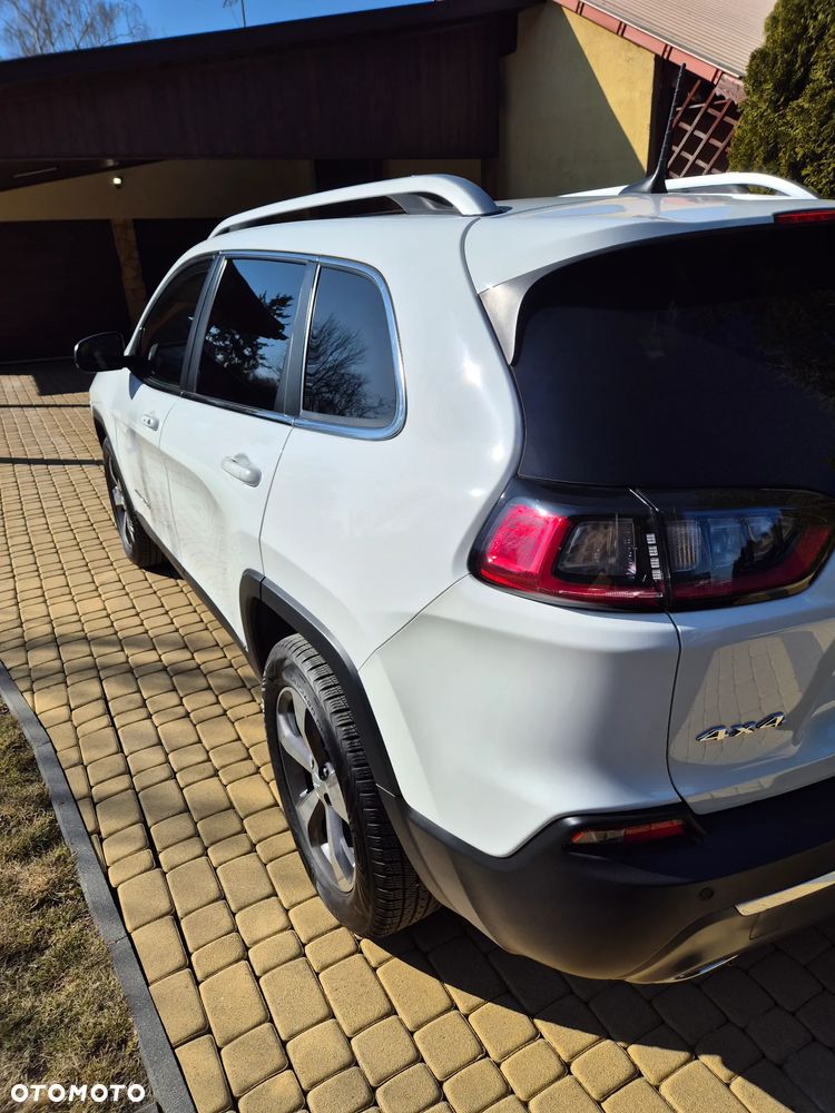 Jeep Cherokee 3.2 V6 Active Drive I Limited - 4