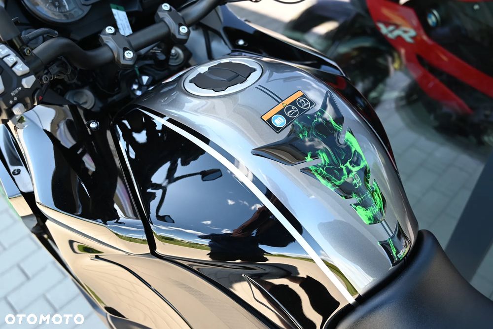 Kawasaki Versys 1000 - 27
