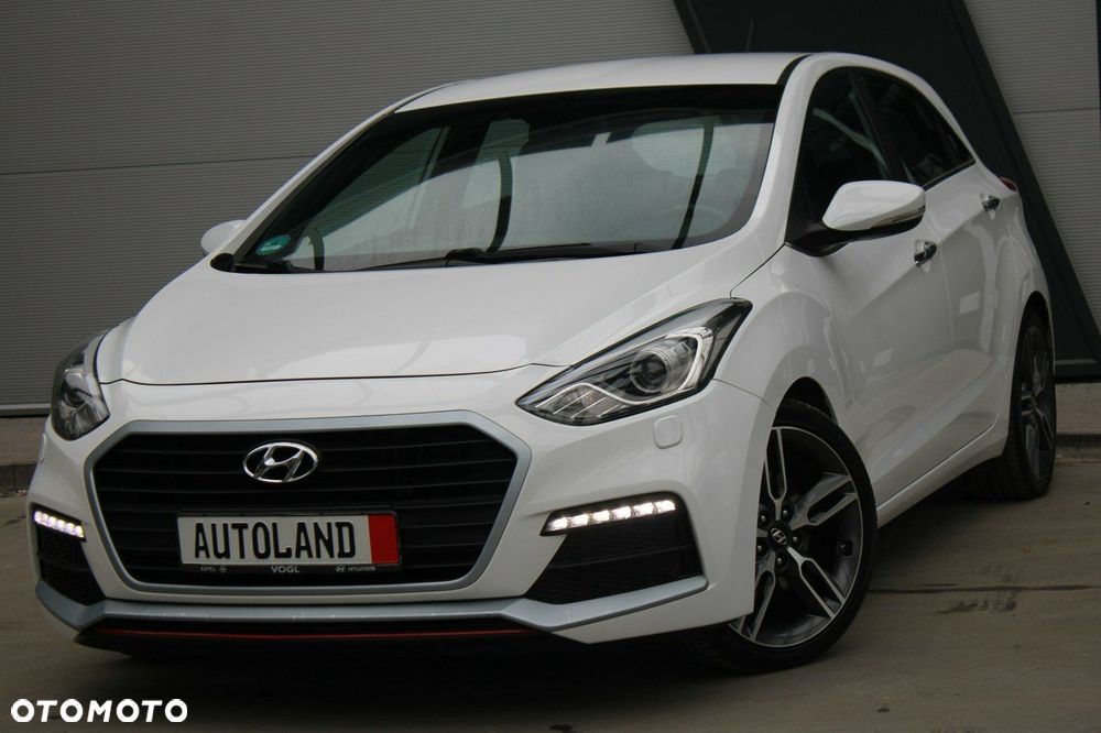 Hyundai i30 1.6 GDI Turbo Sport - 1