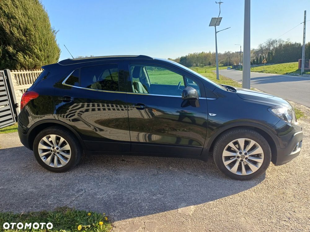 Opel Mokka 1.6 CDTI ecoFLEX Start/Stop 4x4 Edition - 6