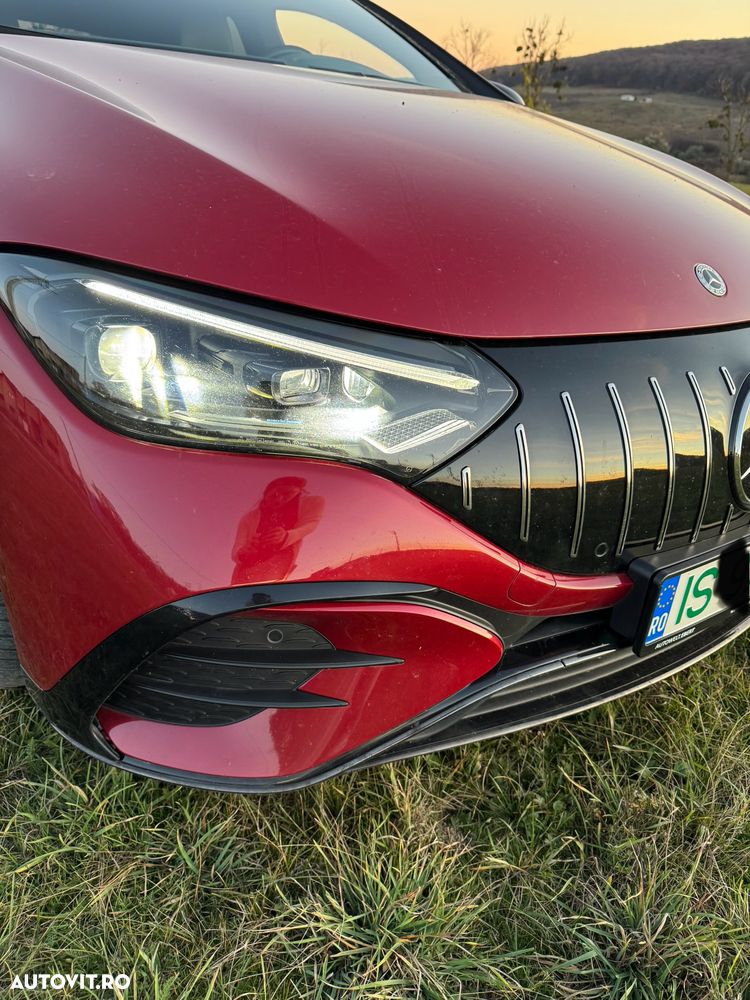 Mercedes-Benz EQE AMG 43 4MATIC - 7