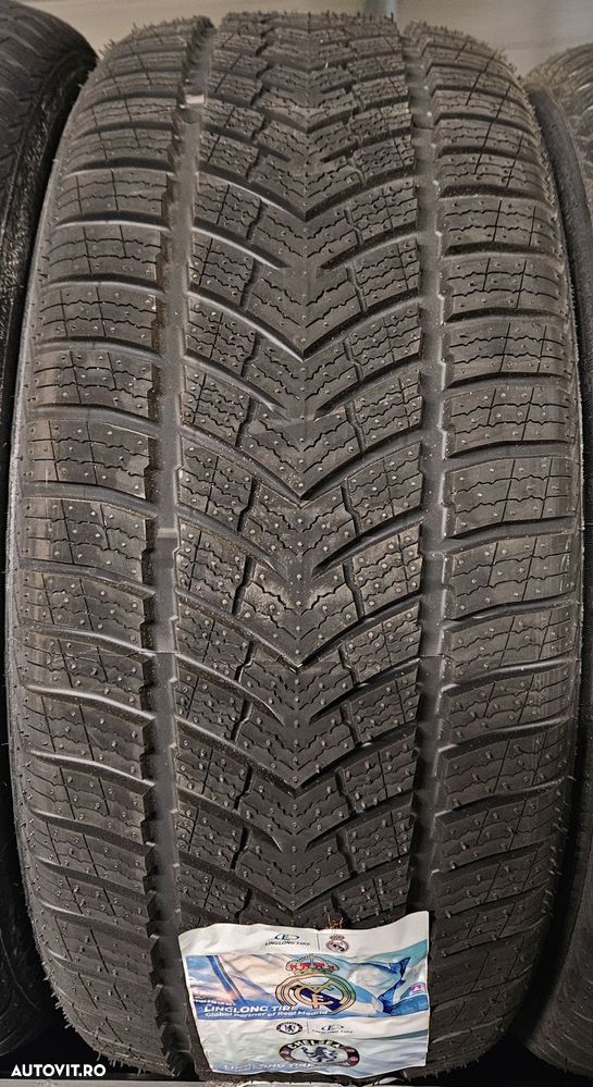 225/45 R17, 94Wxl, LINGLONG (Serbia), Anvelope iarna M+S, Aderenta A - 2