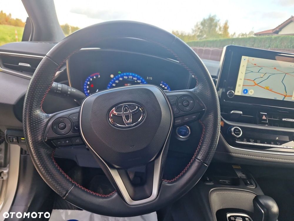 Toyota Corolla 1.8 Hybrid GR Sport - 16