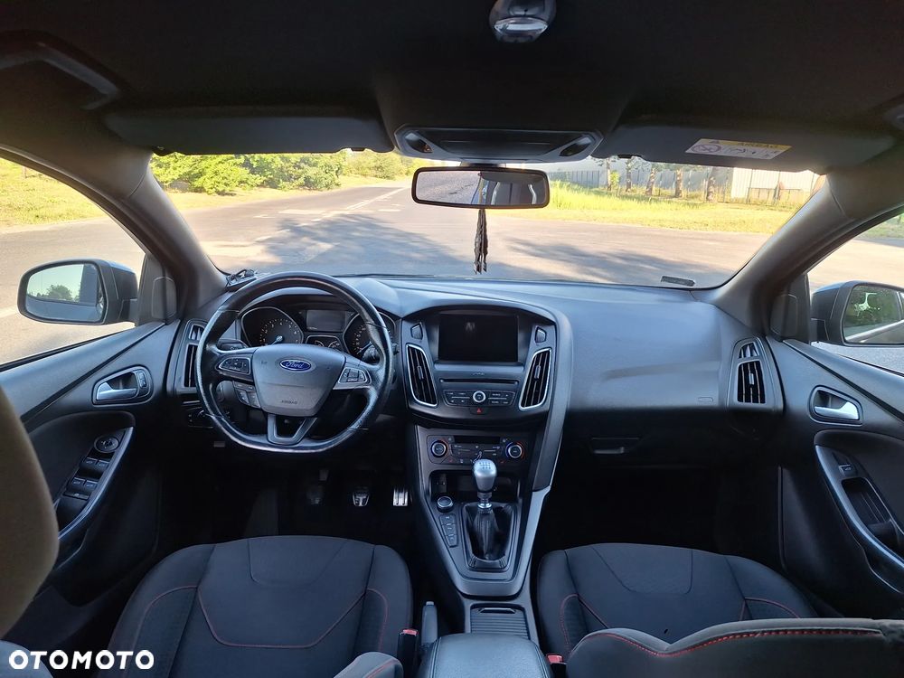 Ford Focus 1.5 EcoBoost ST-Line Red ASS - 10