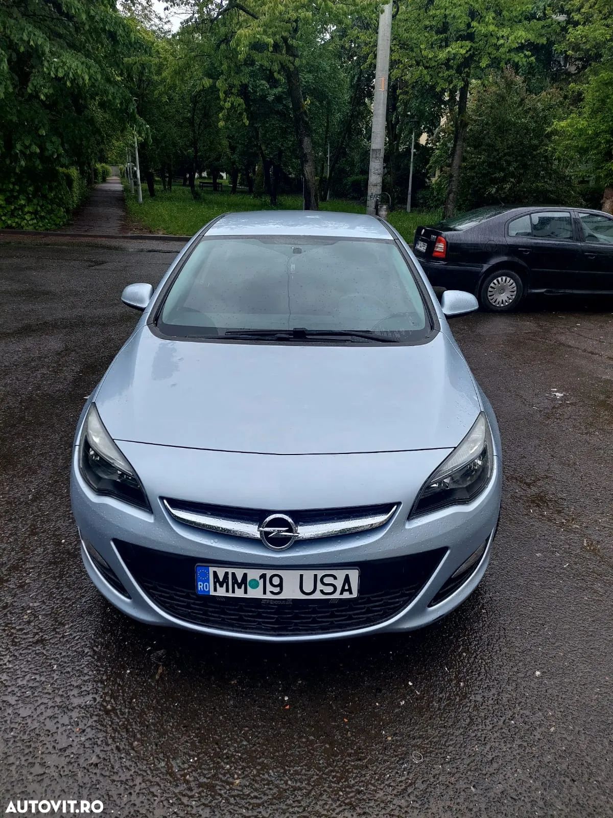 Opel Astra 1.6 ECOTEC Sport - 1